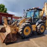 2008 Case 695 ST Loader - Backhoe for sale — view 3