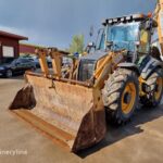 2008 Case 695 ST Loader - Backhoe for sale — view 4