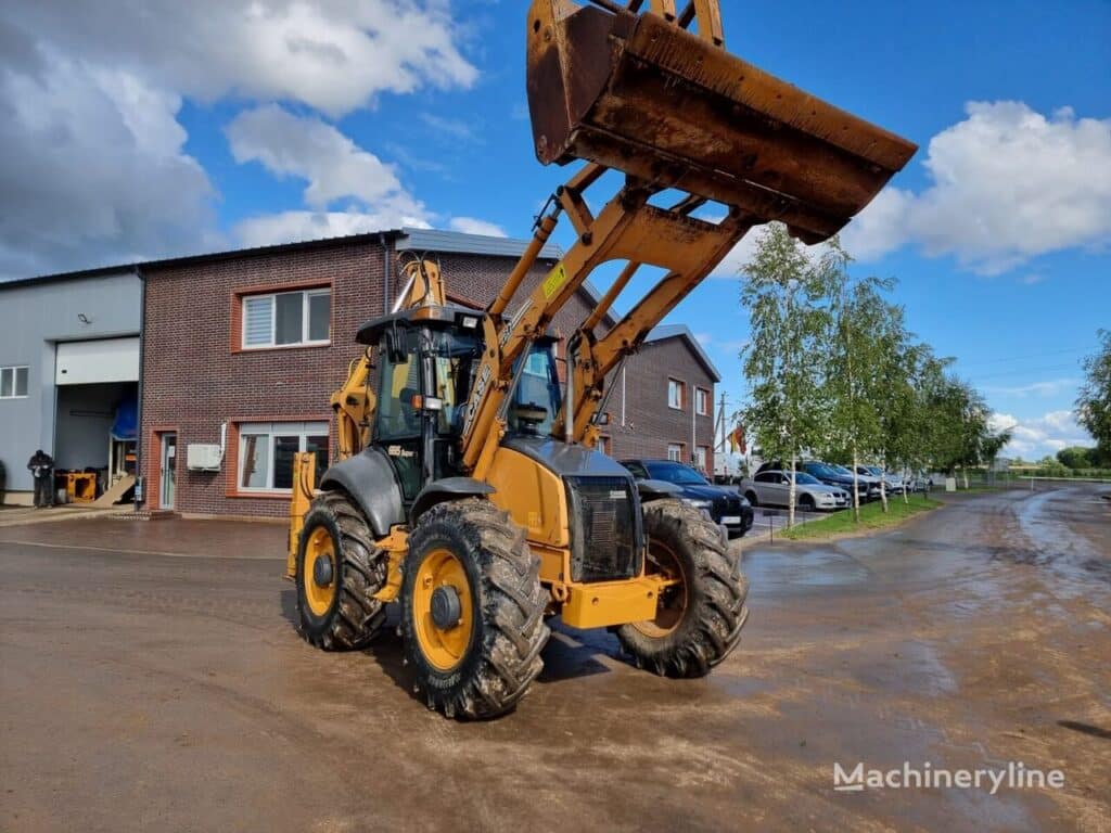 2008 Case 695 ST Loader - Backhoe for sale — view 5