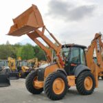 2008 Case Loader - Backhoe for sale