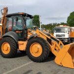 2008 Case Loader - Backhoe for sale — view 2