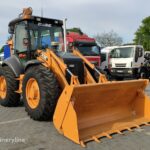 2008 Case Loader - Backhoe for sale — view 5