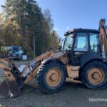 2007 Case Loader - Backhoe for sale