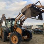 2007 Case Loader - Backhoe for sale — view 5
