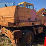 1994 Case 888 II Excavator - Wheel for sale — view 2