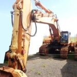 2002 Case Excavator - Tracked for sale