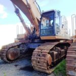 2002 Case Excavator - Tracked for sale — view 2