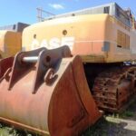 2002 Case Excavator - Tracked for sale — view 3