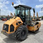 Case SV207E Road - Compactor - Drum for sale — view 4