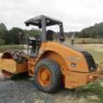 2007 Case SV208 Road - Compactor - Drum for sale