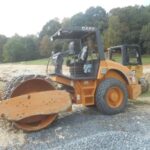 2007 Case SV208 Road - Compactor - Drum for sale — view 3