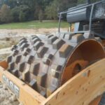 2007 Case SV208 Road - Compactor - Drum for sale — view 4