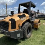 2018 Case Sv208d Road - Compactor - Drum for sale — view 2