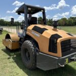 2018 Case Sv208d Road - Compactor - Drum for sale — view 3