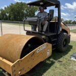 2018 Case Sv208d Road - Compactor - Drum for sale — view 4