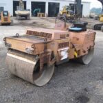 1990 Case W252 Road - Compactor - Drum for sale