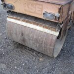1990 Case W252 Road - Compactor - Drum for sale — view 2