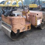 1990 Case W252 Road - Compactor - Drum for sale — view 5