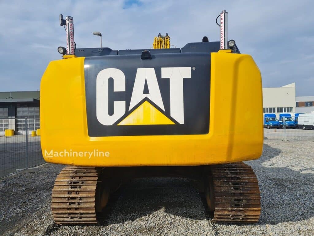 2013 Caterpillar 336 F Excavator - Tracked for sale — view 4