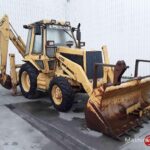 1991 Caterpillar Loader - Backhoe for sale