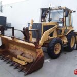 1991 Caterpillar Loader - Backhoe for sale — view 3