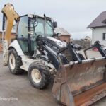 2006 Caterpillar 428F Loader - Backhoe for sale — view 4