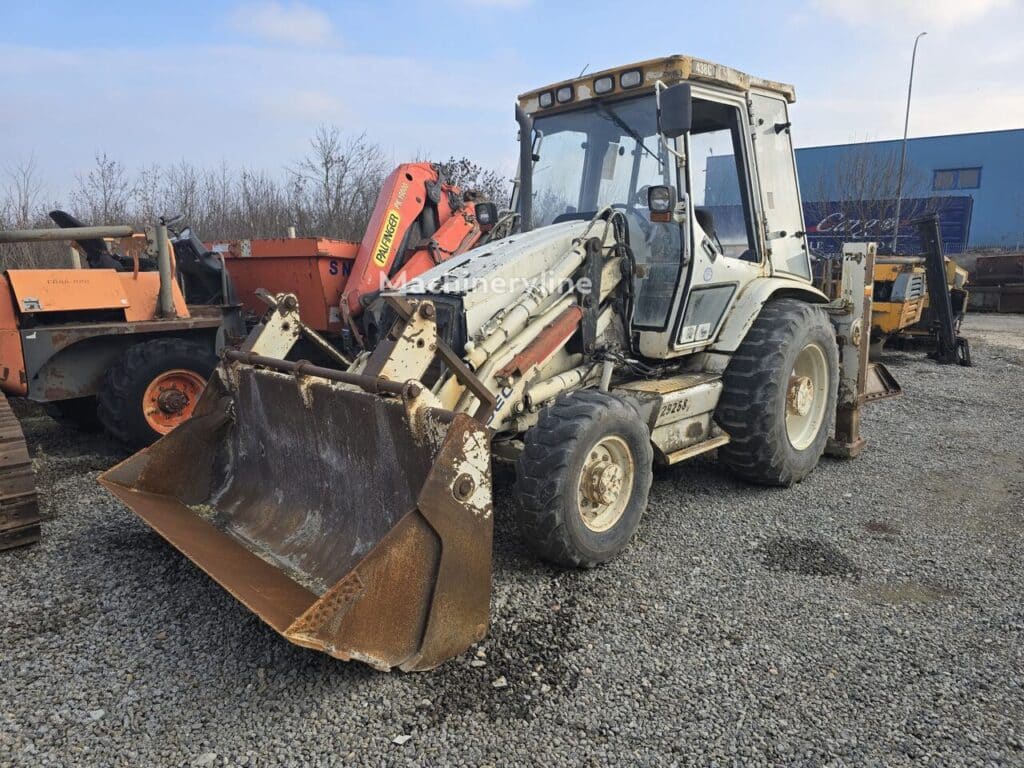 1999 Caterpillar Loader - Backhoe for sale