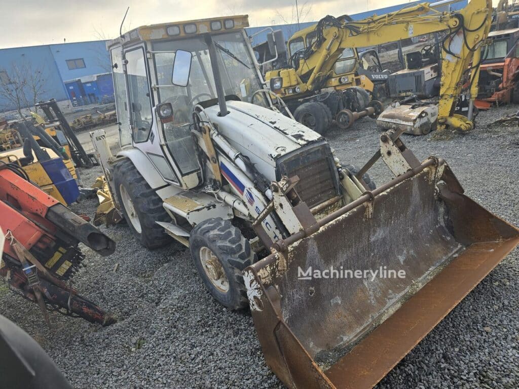 1999 Caterpillar Loader - Backhoe for sale — view 2