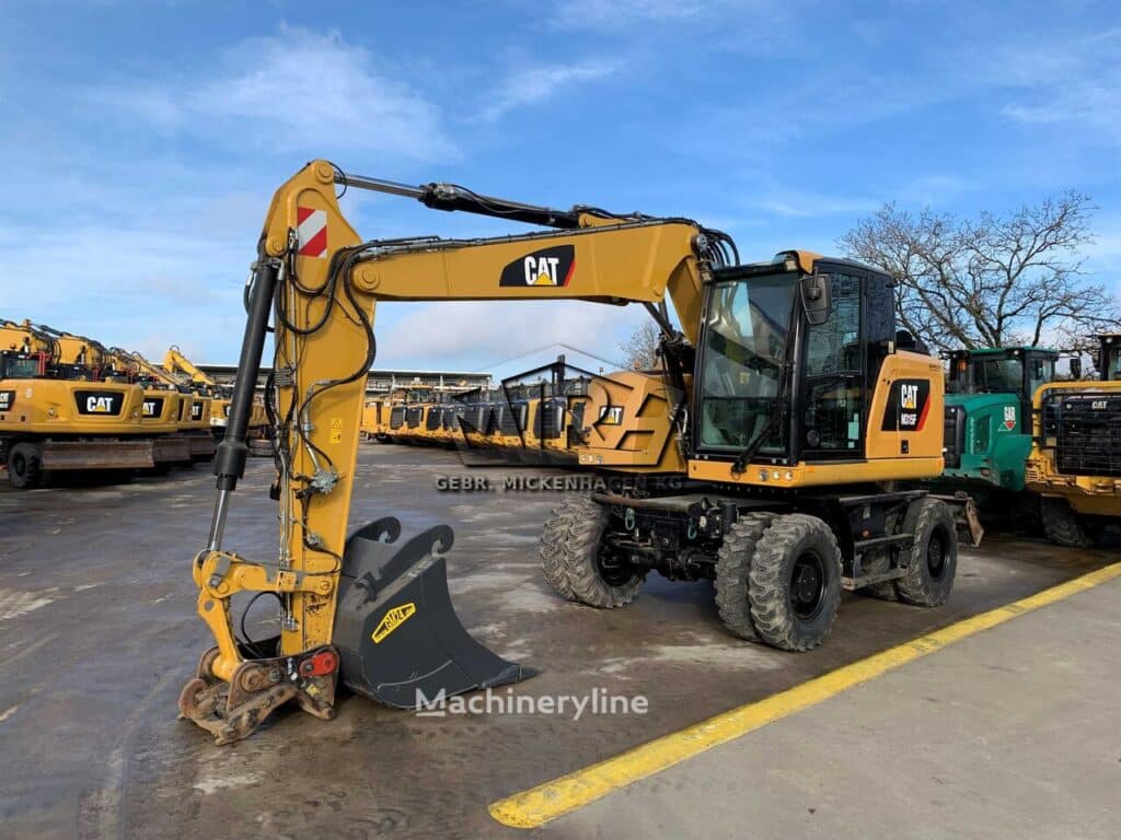 2017 Caterpillar Excavator - Wheel for sale — view 5