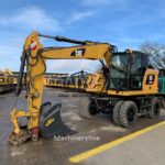 2017 Caterpillar Excavator - Wheel for sale — view 5