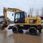 2014 Caterpillar M315D II Excavator - Wheel for sale — view 3