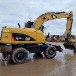 2014 Caterpillar M315D II Excavator - Wheel for sale — view 5