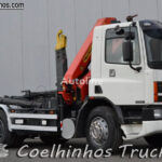 1995 DAF Hook Lift Truck for sale