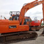 2014 Doosan Excavator - Tracked for sale