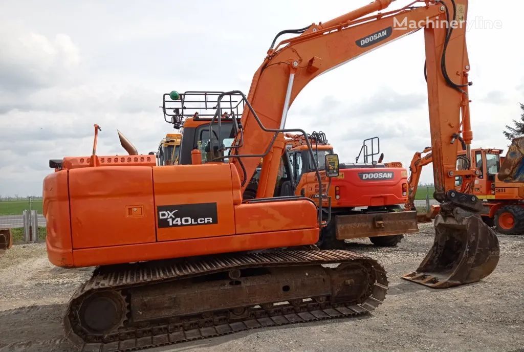 2014 Doosan Excavator - Tracked for sale
