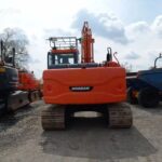 2014 Doosan Excavator - Tracked for sale — view 2