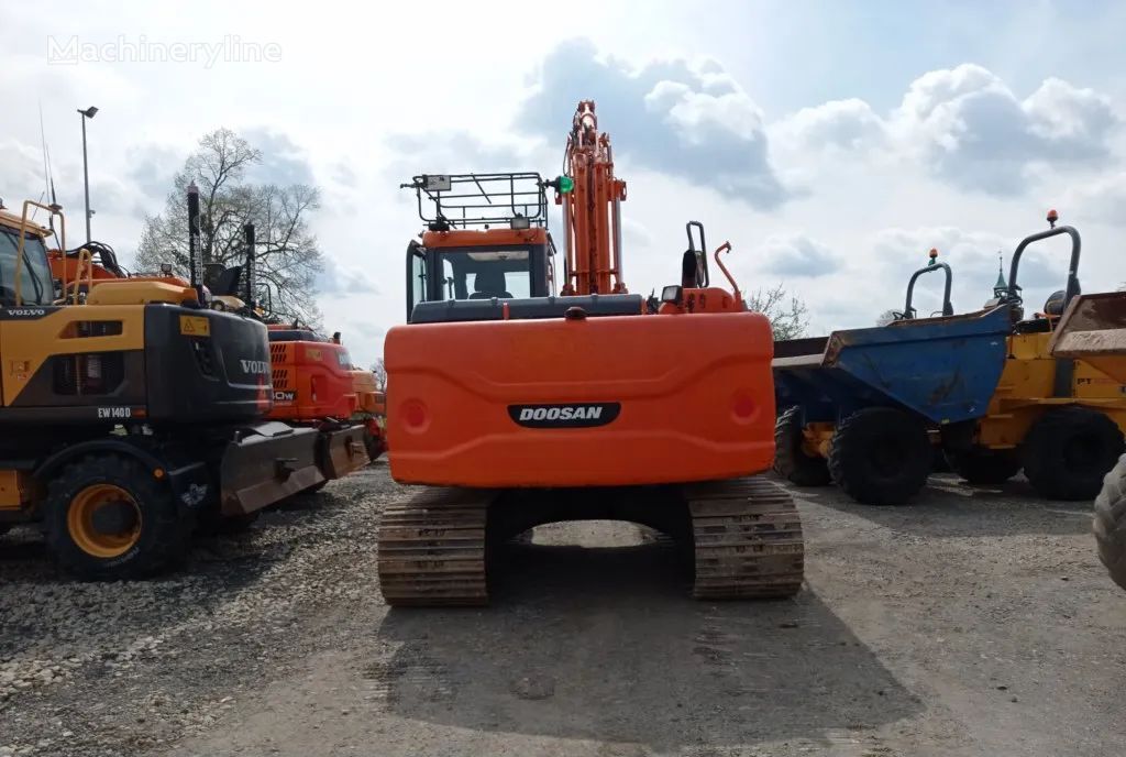 2014 Doosan Excavator - Tracked for sale — view 2