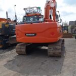 2014 Doosan Excavator - Tracked for sale — view 3