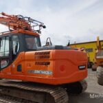 2014 Doosan Excavator - Tracked for sale — view 5