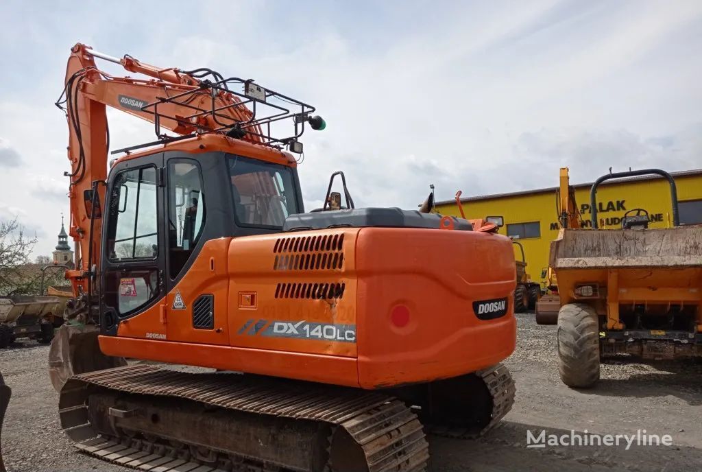 2014 Doosan Excavator - Tracked for sale — view 5