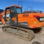 2019 Doosan Excavator - Crawler for sale — view 3