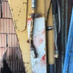 1991 FAI 4CX Loader - Backhoe for sale — view 3