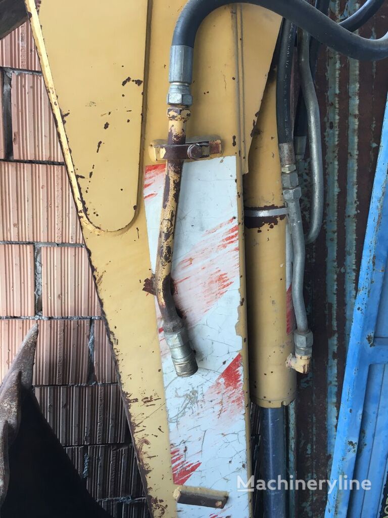 1991 FAI 4CX Loader - Backhoe for sale — view 3