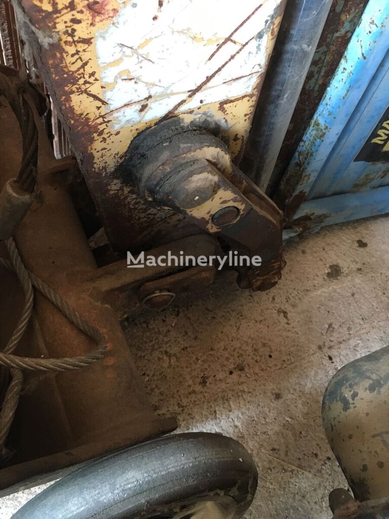 1991 FAI 4CX Loader - Backhoe for sale — view 4