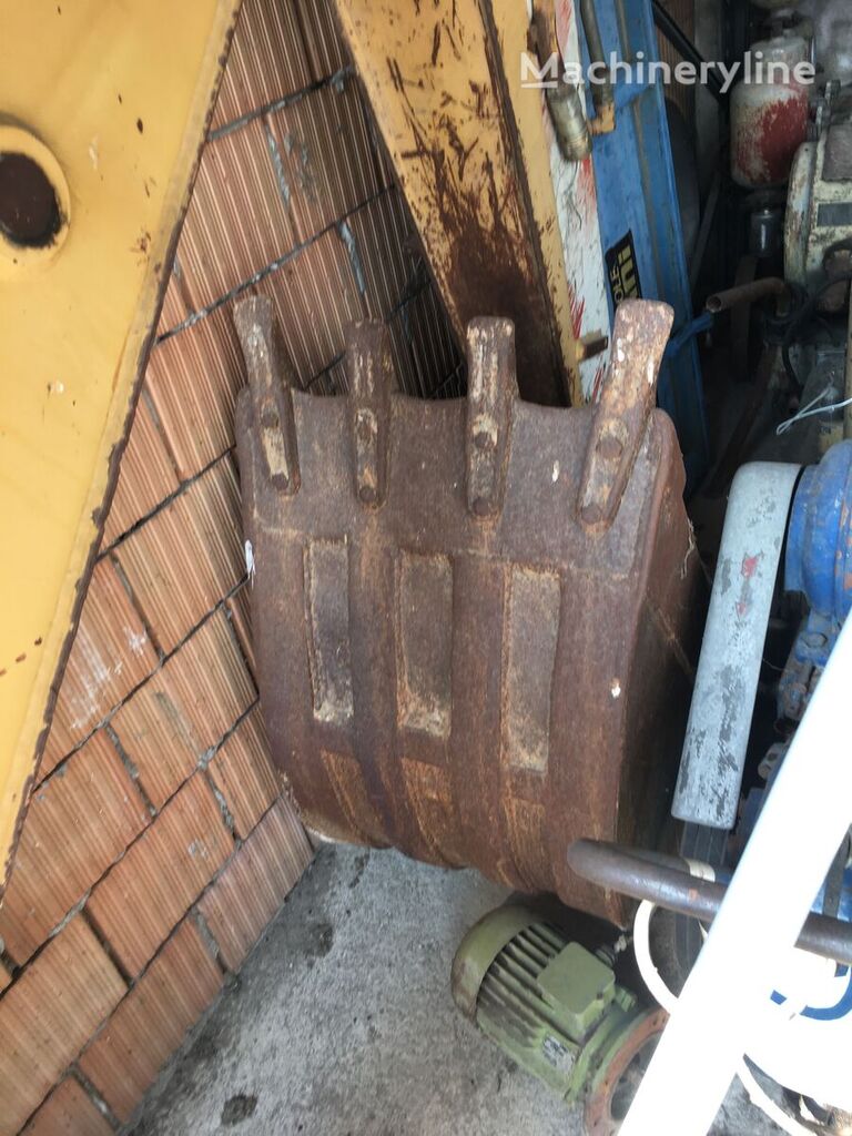1991 FAI 4CX Loader - Backhoe for sale — view 5