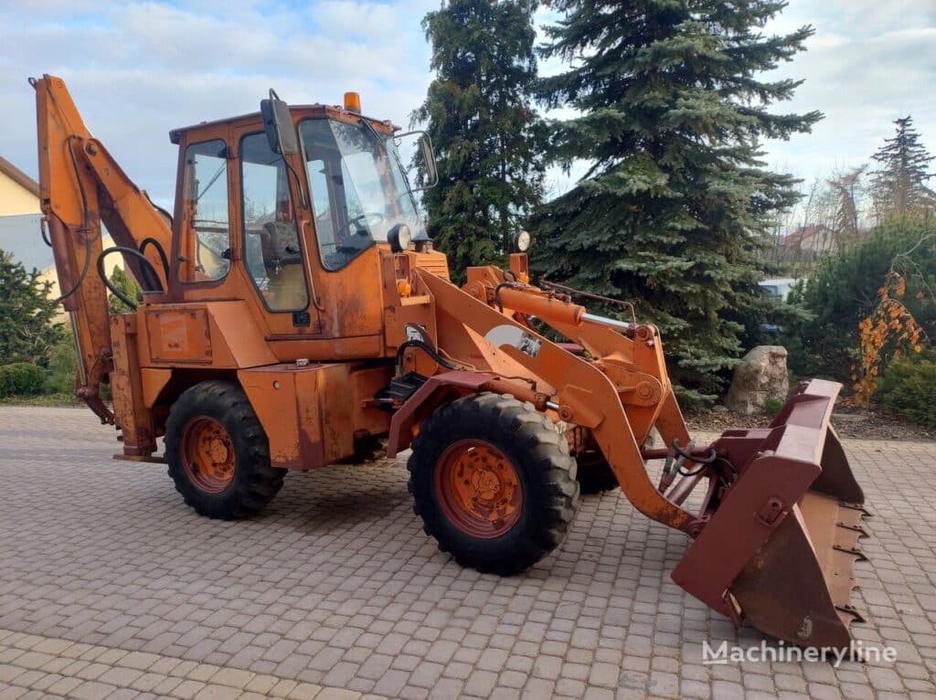 1987 FAI Loader - Backhoe for sale