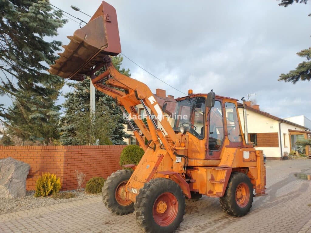 1987 FAI Loader - Backhoe for sale — view 2