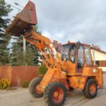 1987 FAI Loader - Backhoe for sale — view 2