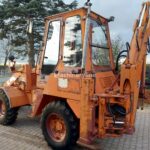 1987 FAI Loader - Backhoe for sale — view 3
