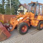 1987 FAI Loader - Backhoe for sale — view 4